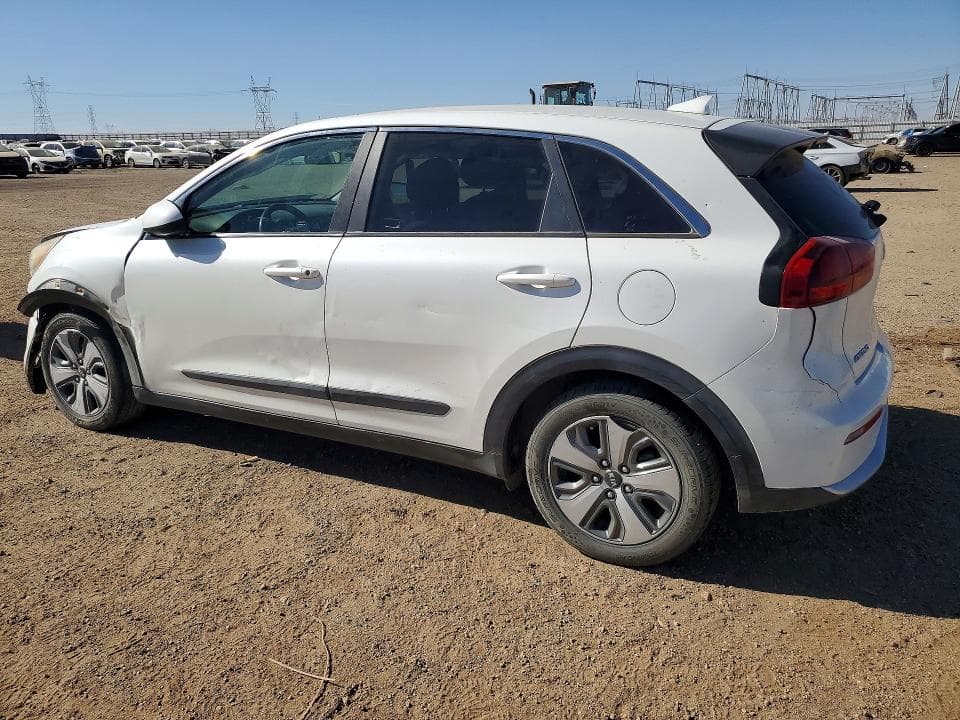 2019 KIA NIRO FE 2