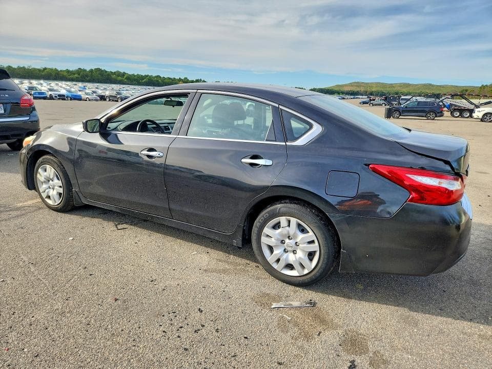 2017 NISSAN ALTIMA 2.5 S 2