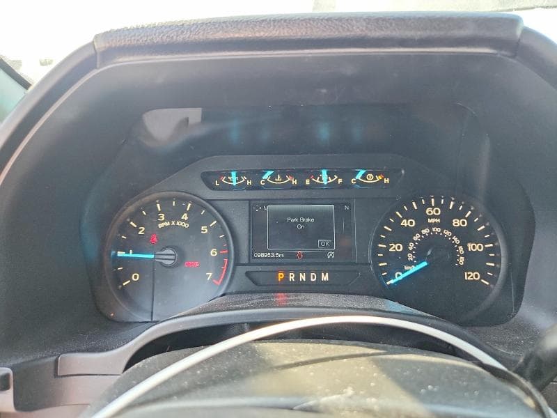 2020 FORD F150 SUPERCREW 9
