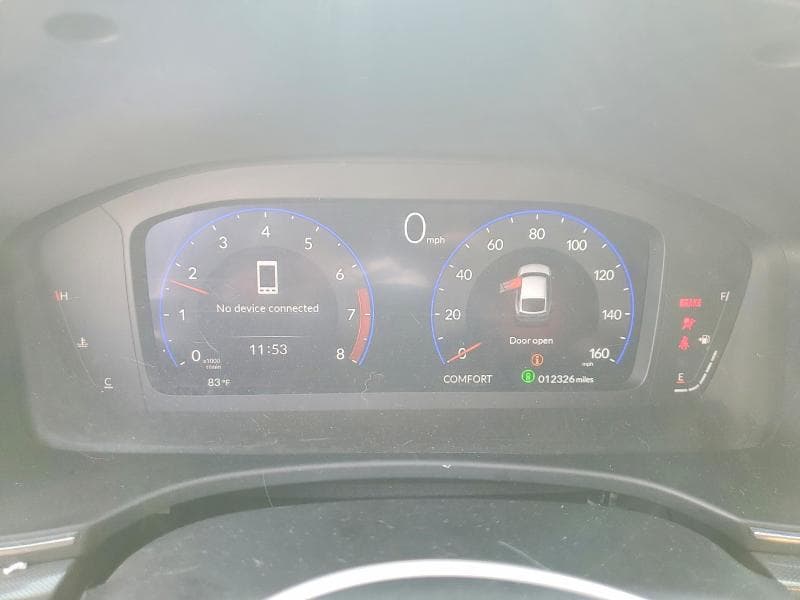 2025 ACURA INTEGRA A-SPEC TECH 9