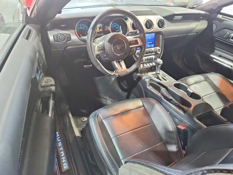 2021 FORD MUSTANG 8