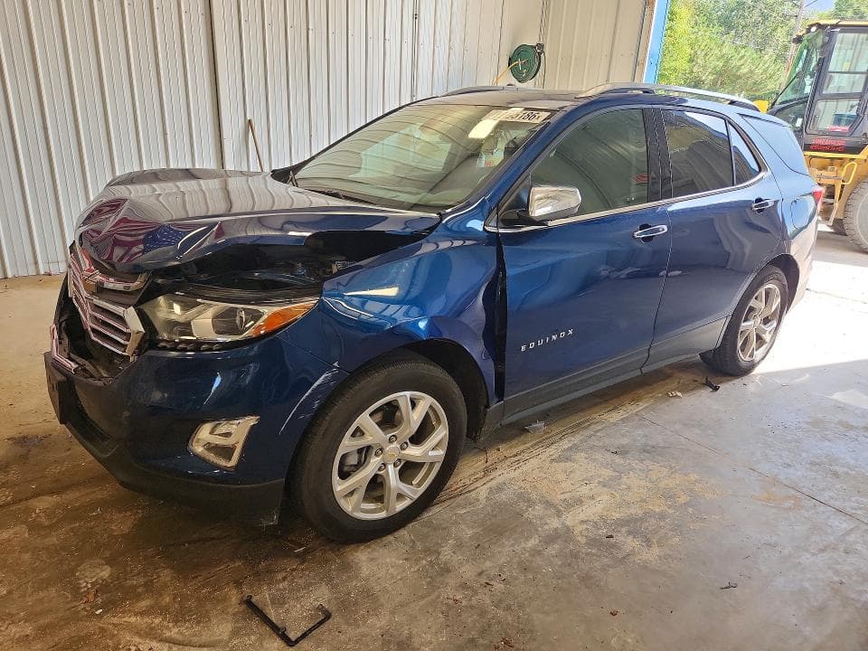 2020 CHEVROLET EQUINOX PREMIER - 1