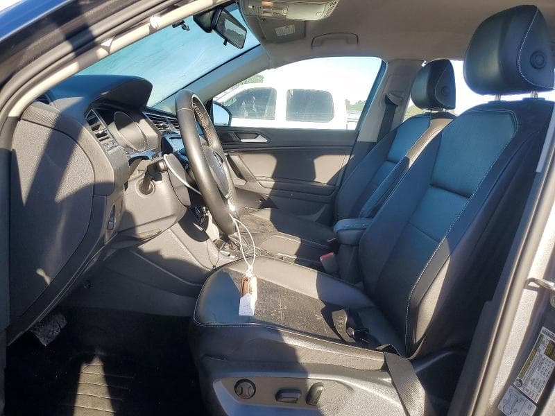 2021 VOLKSWAGEN TIGUAN SE 7