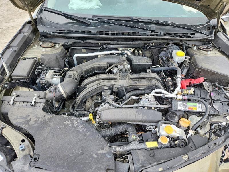2024 SUBARU OUTBACK LIMITED 12