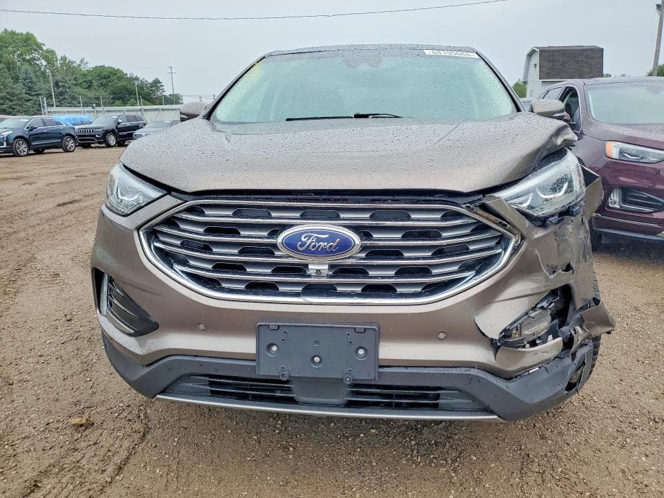 2019 FORD EDGE TITANIUM 5