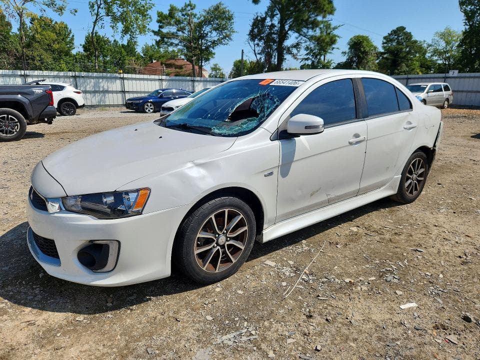 2017 MITSUBISHI LANCER ES - 1