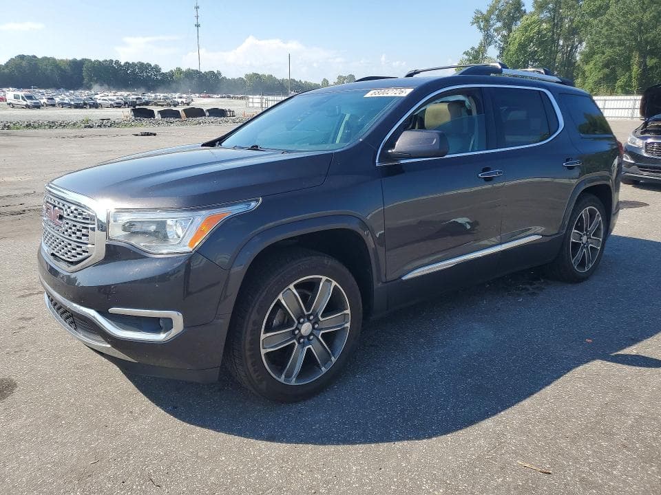 2017 GMC ACADIA DENALI - 1