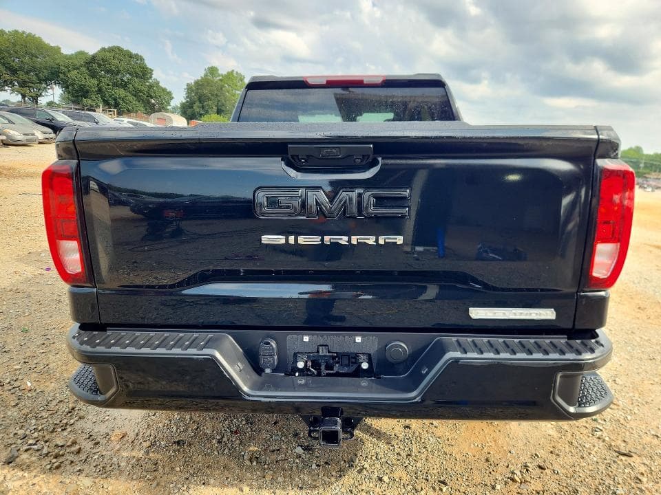 2026 GMC SIERRA K1500 ELEVATION 6