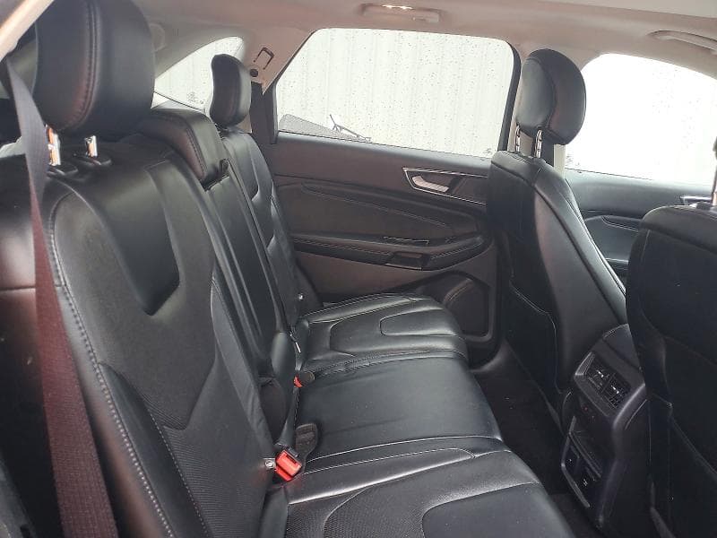 2019 FORD EDGE TITANIUM 11