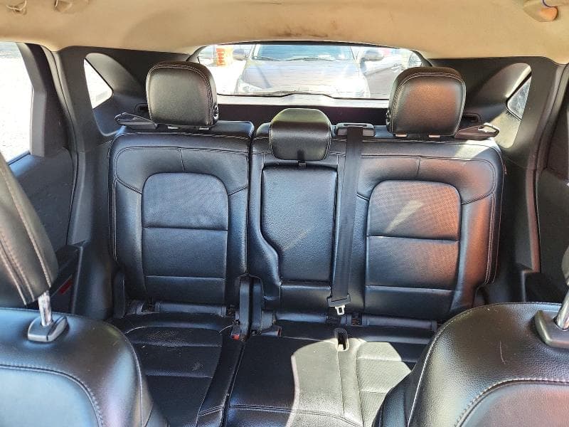 2020 FORD ESCAPE TITANIUM 10