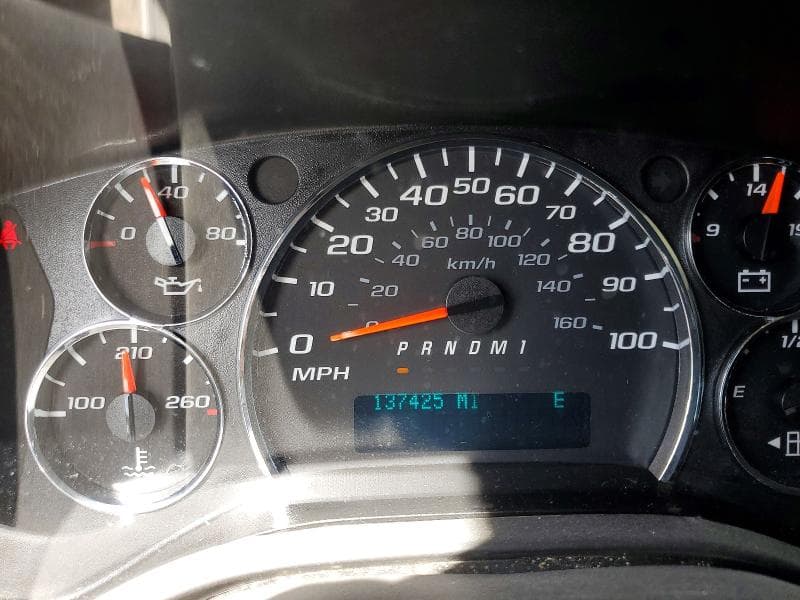 2017 CHEVROLET EXPRESS G3500 LT 9