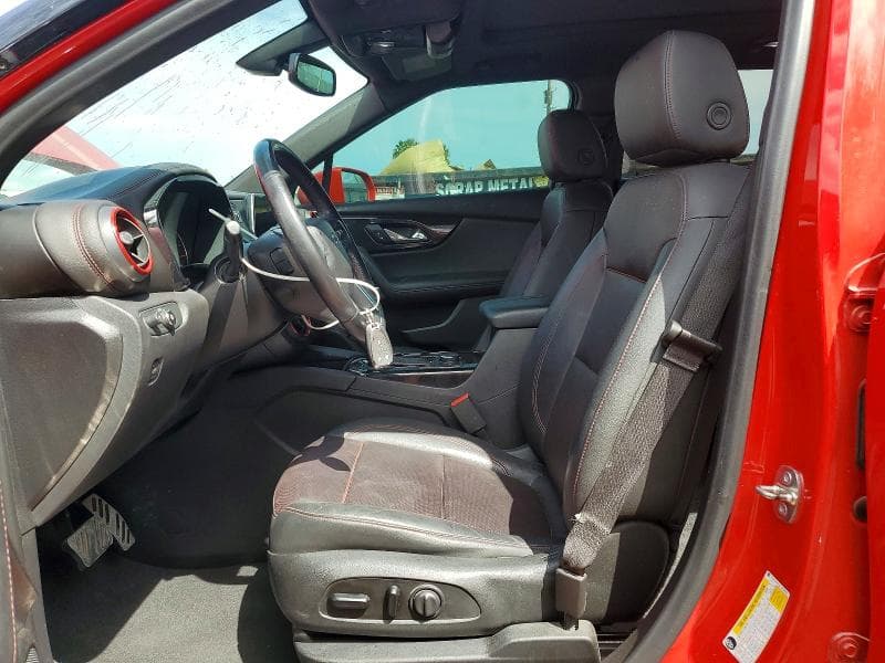 2020 CHEVROLET BLAZER RS 7