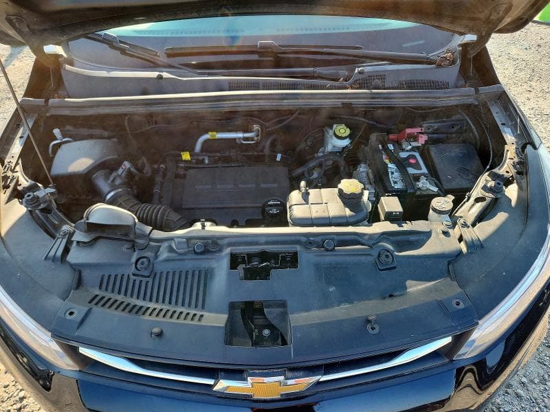 2021 CHEVROLET TRAX 1LT 12