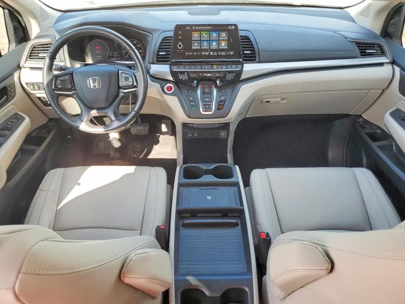 2025 HONDA ODYSSEY EXL 8