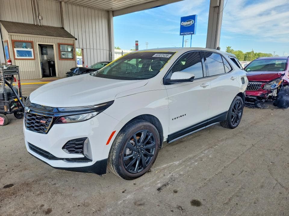 2023 CHEVROLET EQUINOX RS - 1