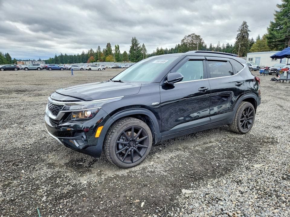 2021 KIA SELTOS S - 1