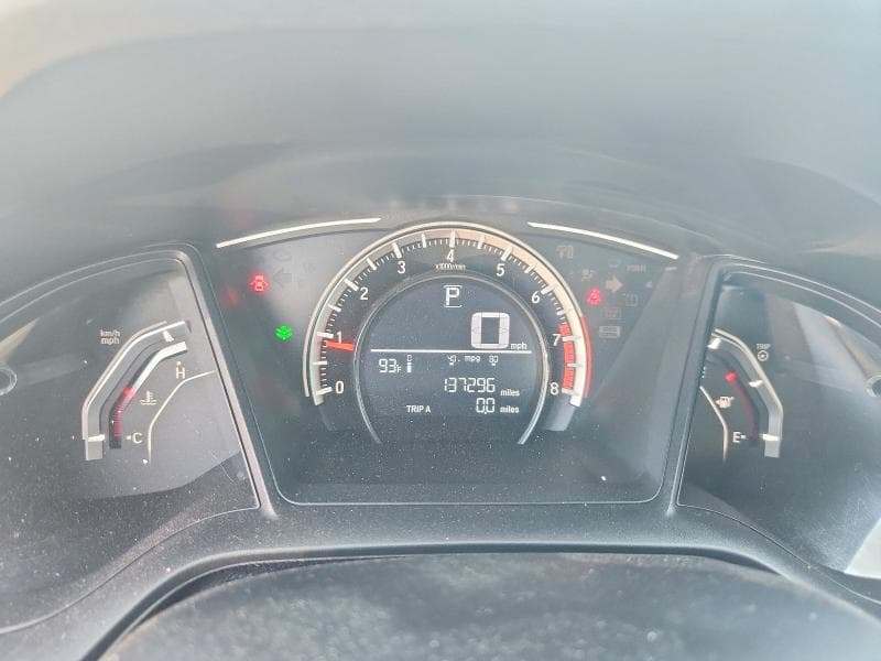 2017 HONDA CIVIC LX 9