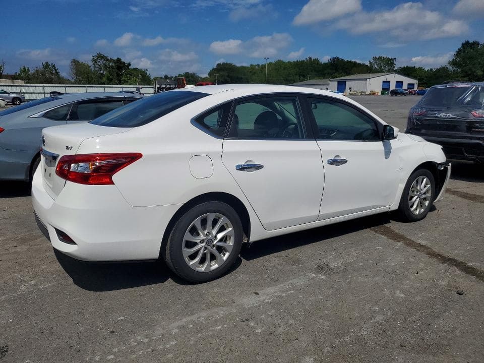 2017 NISSAN SENTRA SV 3
