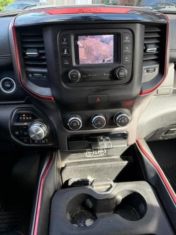 2019 RAM 1500 REBEL 9