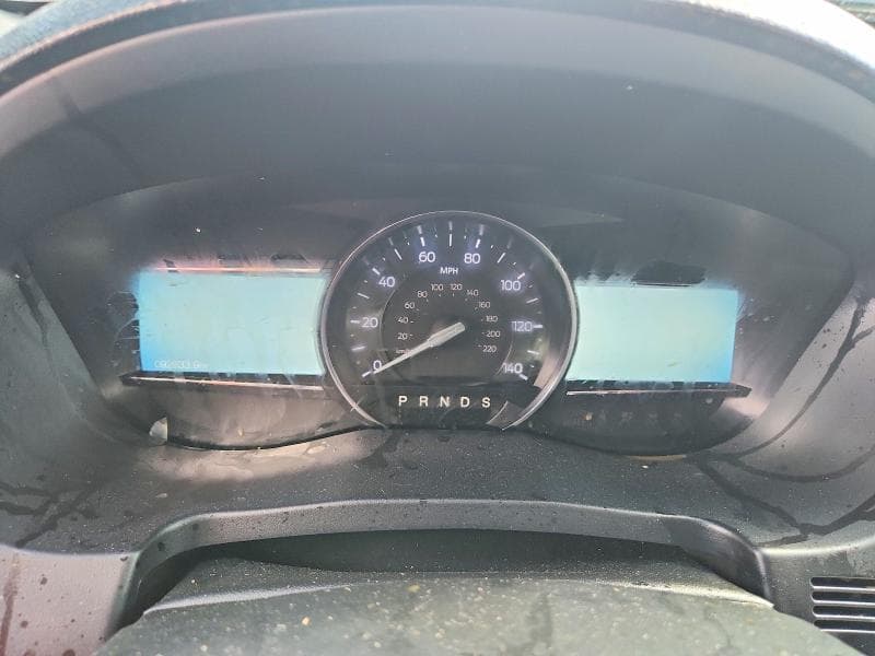 2019 FORD EXPLORER LIMITED 9