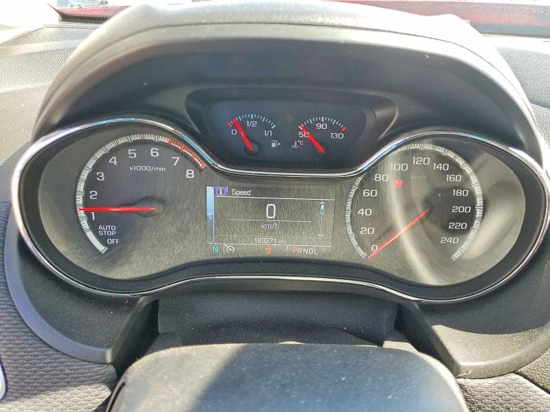 2018 CHEVROLET CRUZE LT 9