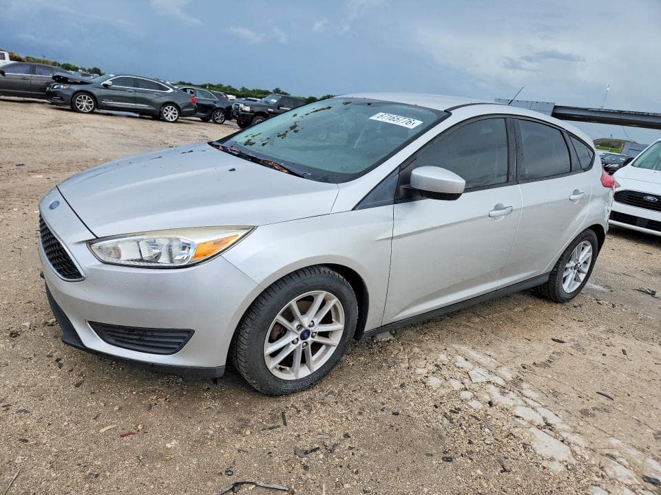 2018 FORD FOCUS SE - 1