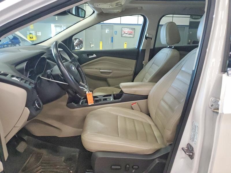 2017 FORD ESCAPE TITANIUM 7