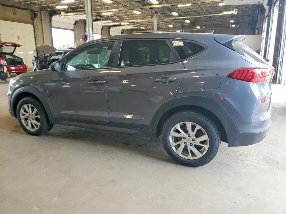 2019 HYUNDAI TUCSON SE 2