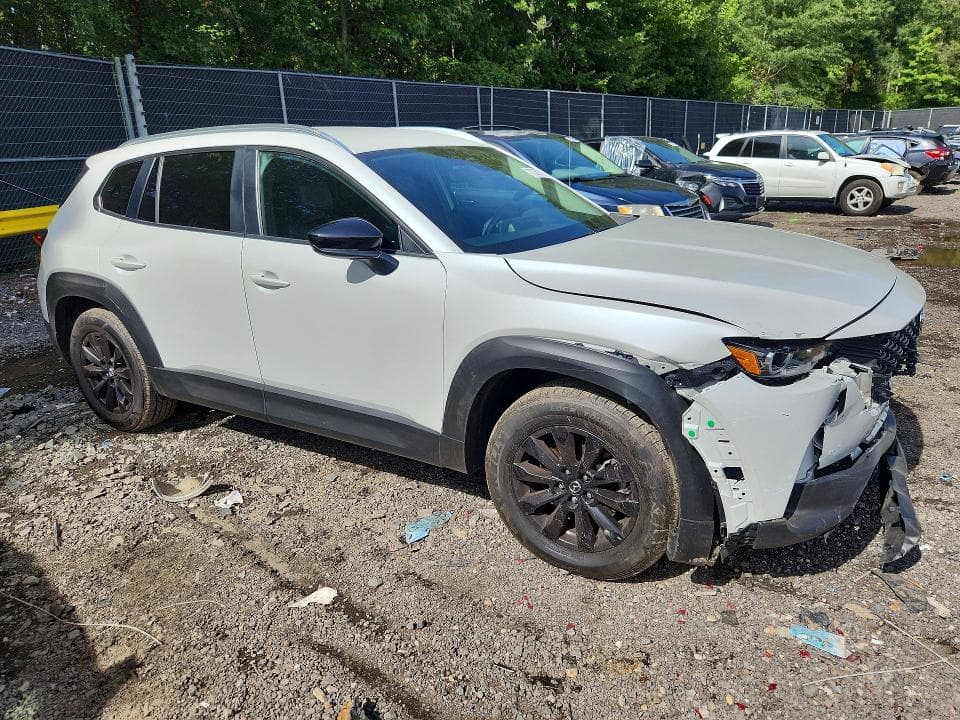 2025 MAZDA CX-50 PREFERRED 4