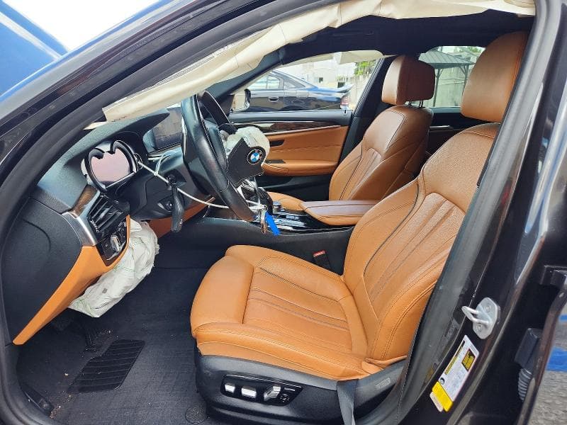 2017 BMW 540 I 7
