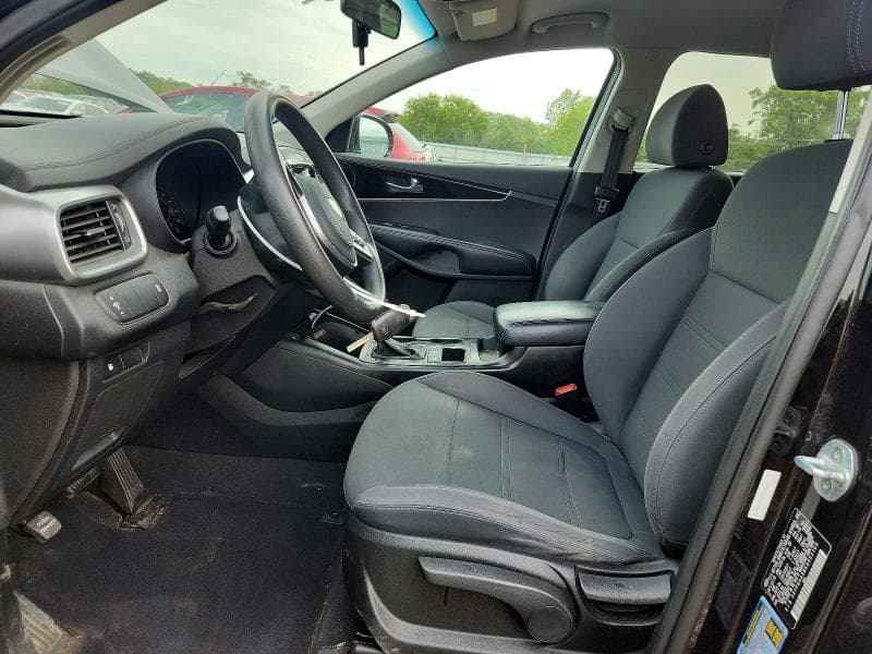2019 KIA SORENTO L 7
