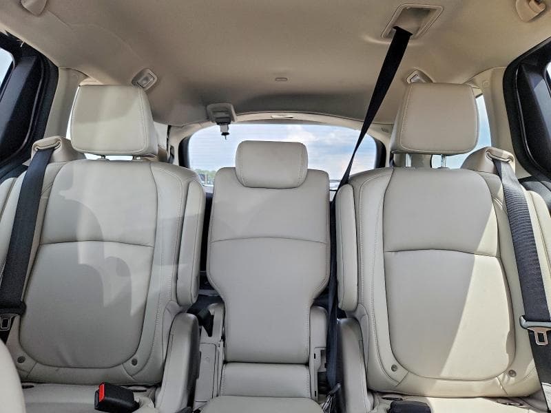 2026 HONDA ODYSSEY EXL 10