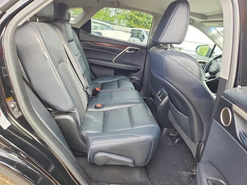 2019 LEXUS RX 450H BASE 11