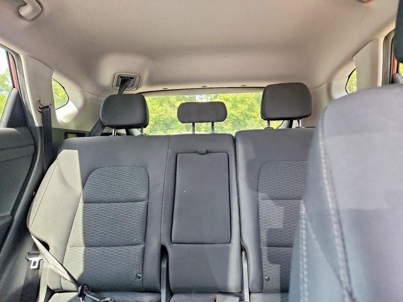 2019 HYUNDAI TUCSON SE 10