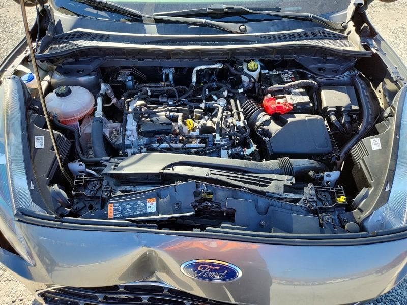 2022 FORD ESCAPE SE 12