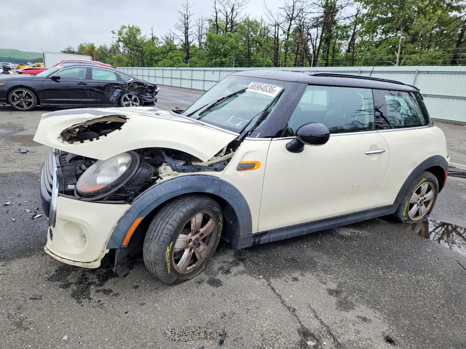 2017 MINI COOPER - 1