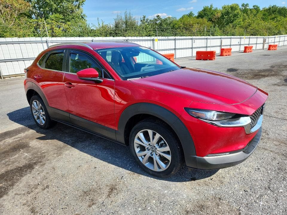 2023 MAZDA CX-30 SELECT 4