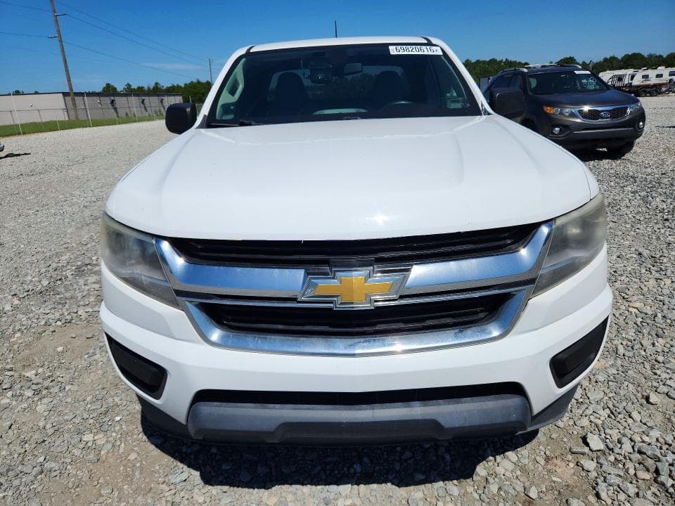 2017 CHEVROLET COLORADO 5