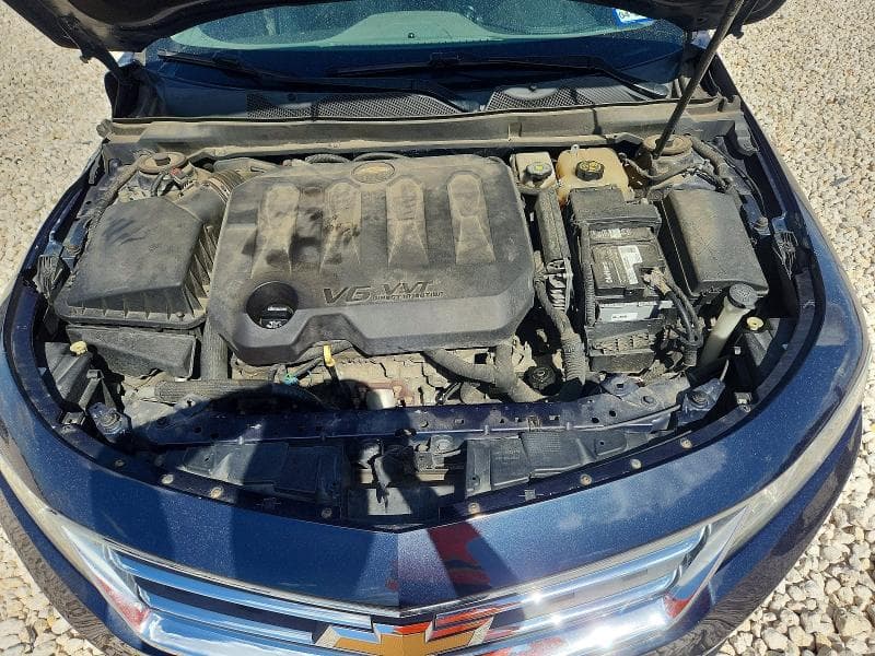 2018 CHEVROLET IMPALA LT 11