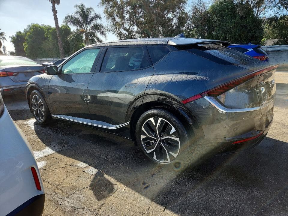 2024 KIA EV6 WIND 2