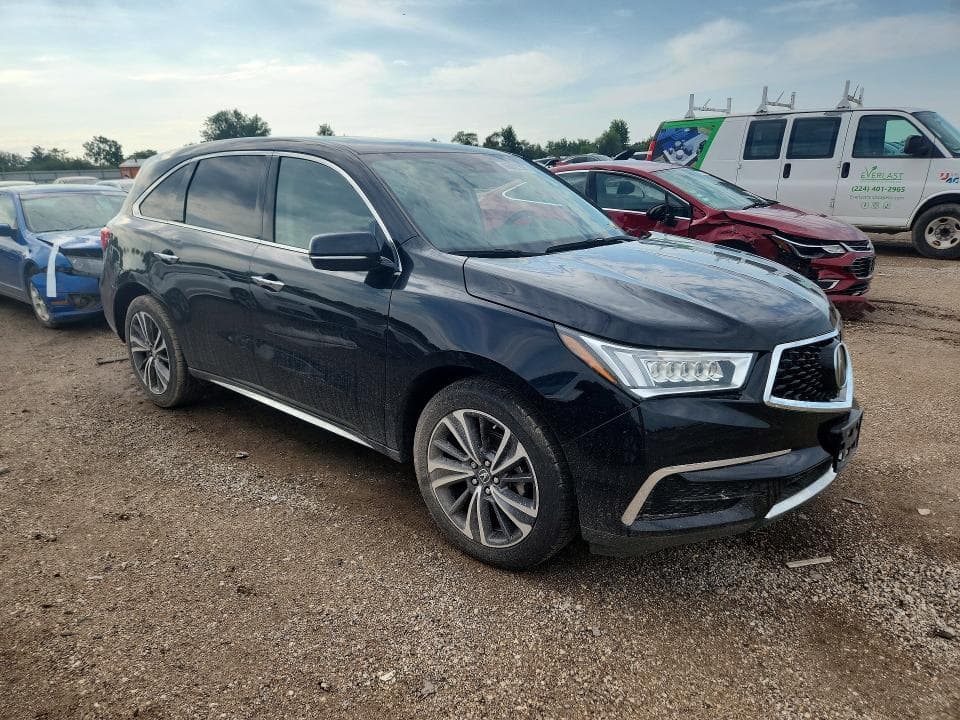 2020 ACURA MDX TECHNOLOGY 4