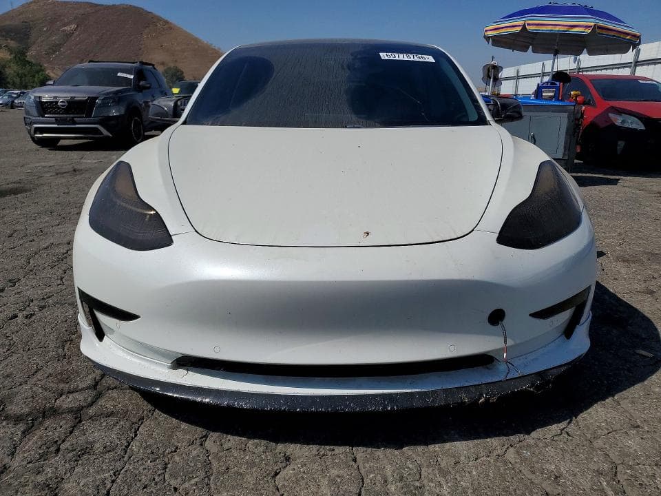 2020 TESLA MODEL 3 5