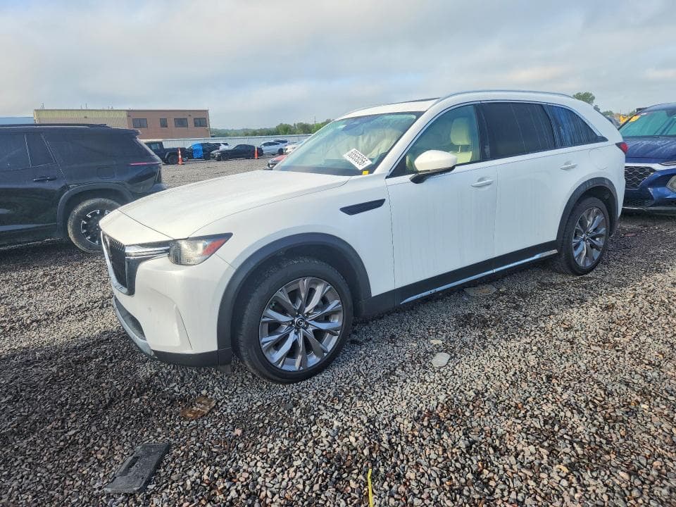 2024 MAZDA CX-90 PREMIUM PLUS - 1