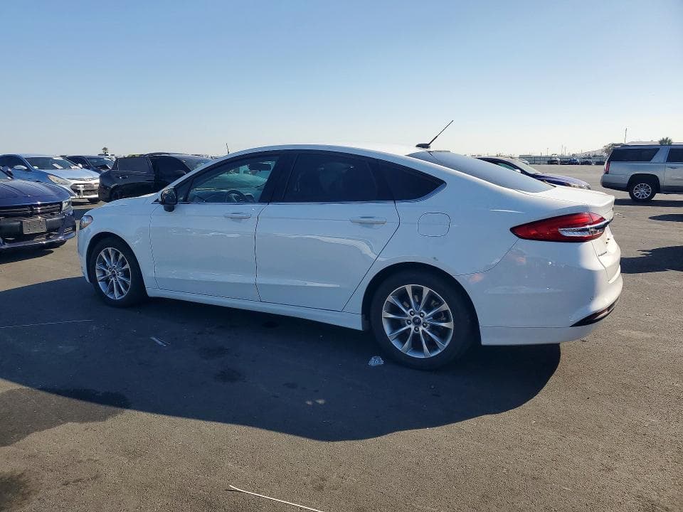 2017 FORD FUSION SE 2