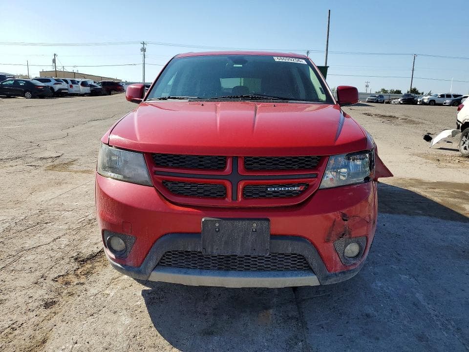 2019 DODGE JOURNEY GT 5