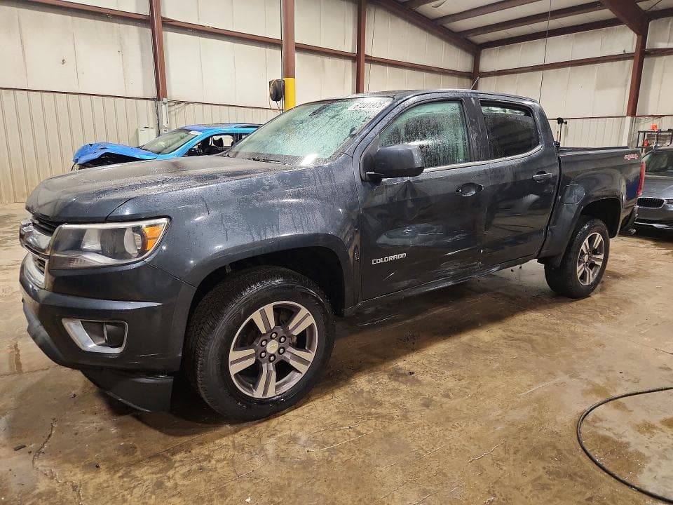 2018 CHEVROLET COLORADO LT - 1