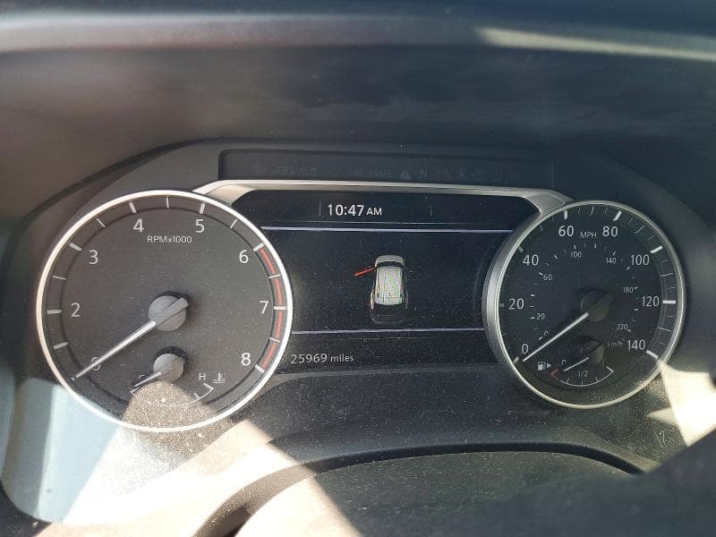 2026 NISSAN ROGUE SV 9