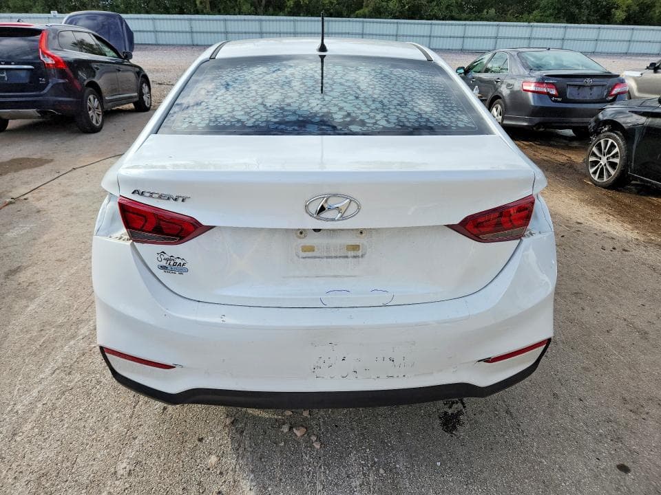 2020 HYUNDAI ACCENT SE 6