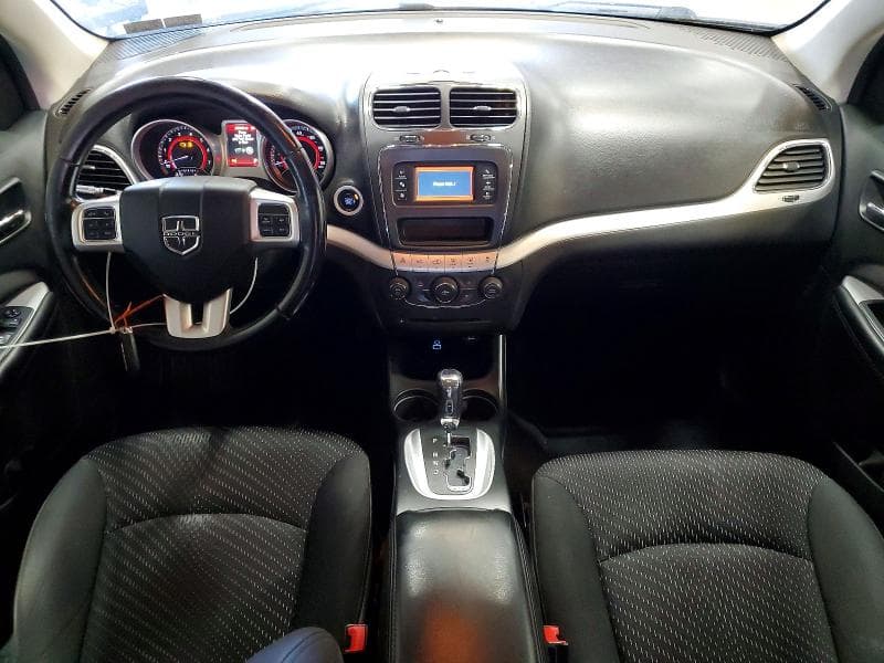 2018 DODGE JOURNEY SE 8