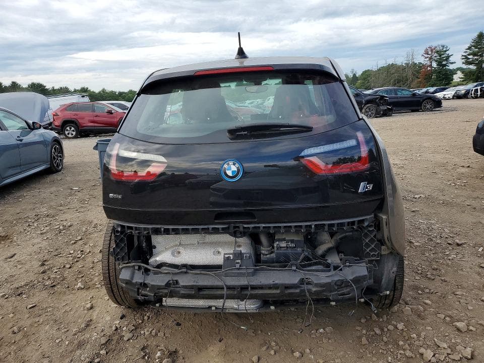 2017 BMW I3 REX 6